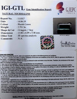 Load image into Gallery viewer, 2.99 Ratti Natural Tourmaline With Govt. Lab Certificate-(4551)
