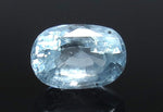 Load image into Gallery viewer, 6.50/CT Natural Blue Sapphire with Govt Lab Certificate-BLUSA9W