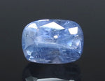 Load image into Gallery viewer, 4.81/CT Natural Blue Sapphire with Govt Lab Certificate-BLUSA9W