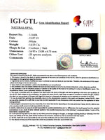 Load image into Gallery viewer, 16.14 Ratti Natural Opal with Govt. Lab Certificate-(610)