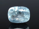 Load image into Gallery viewer, 7.77/CT Natural Blue Sapphire with Govt Lab Certificate-BLUSA9W