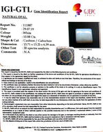 Load image into Gallery viewer, 12.09 Ratti Natural Opal with Govt. Lab Certificate-(610)