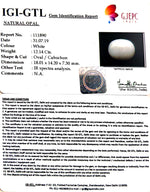 Load image into Gallery viewer, 13.49 Ratti Natural Opal with Govt. Lab Certificate-(610)