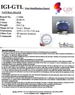 Load image into Gallery viewer, 9.90 Ratti Natural Iolite With Govt. Lab Certificate-(610)