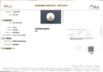 Load image into Gallery viewer, 10.97/CT Natural South Sea Pearl with Govt. Lab Certificate (1550)