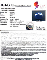 Load image into Gallery viewer, 9.09 Ratti Natural Blue Sapphire With Govt Lab Certified-(2331)