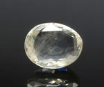 Load image into Gallery viewer, 6.44/CT Natural Yellow Sapphire with Govt Lab Certificate-YELSA9U