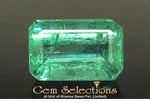 Load image into Gallery viewer, 6.24 Ratti Natural Panna Stone with Govt. Lab Certificate (56610)