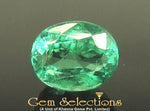 Load image into Gallery viewer, 3.70 Ratti Natural Panna Stone with Govt. Lab Certificate (56610)