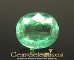 Load image into Gallery viewer, 4.14 Ratti Natural Panna Stone with Govt. Lab Certificate (56610)