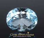 Load image into Gallery viewer, 25.74 Ratti Blue Topaz with Govt Lab Certificate-(1665)