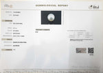 Load image into Gallery viewer, 3.71/CT Natural South Sea Pearl with Govt. Lab Certificate (1550)
