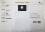 Load image into Gallery viewer, 3.49/CT Natural South Sea Pearl with Govt. Lab Certificate (1550)