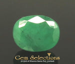 Load image into Gallery viewer, 4.49 Ratti Natural Emerald Stone With Govt. Lab Certificate (2331)