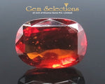 Load image into Gallery viewer, 10.50 Ratti Natural Hessonite with Govt. Lab Certificate-(1221)