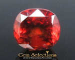 Load image into Gallery viewer, 8.46 Ratti Natural Hessonite with Govt. Lab Certificate-(1221)