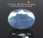 Load image into Gallery viewer, 6.59 Ratti Natural Blue Sapphire With Govt Lab Certified-(1221)