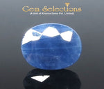 Load image into Gallery viewer, 8.51 Ratti Natural Blue Sapphire With Govt Lab Certified-(2331)