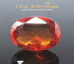 Load image into Gallery viewer, 9.26 Ratti Natural Hessonite with Govt. Lab Certificate-(1221)