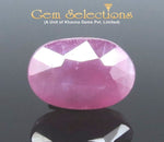 Load image into Gallery viewer, 5.48 Ratti Natural Neo Burma Ruby with Govt. Lab Certificate-(3441)