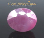 Load image into Gallery viewer, 7.11 Ratti Natural Neo Burma Ruby with Govt. Lab Certificate-(2331)