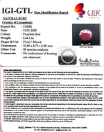 Load image into Gallery viewer, 6.04 Ratti Natural Neo Burma Ruby with Govt. Lab Certificate-(2331)