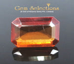 Load image into Gallery viewer, 6.27 Ratti Natural Hessonite with Govt. Lab Certificate-(1221)