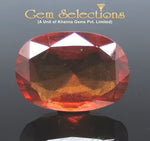 Load image into Gallery viewer, 4.48 Ratti Natural Govt. Lab Certified Ceylonese Gomed-(1221)