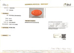 Load image into Gallery viewer, 8.61/Carat Natural Japanese Red Coral-6200