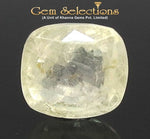 Load image into Gallery viewer, 8.38 Ratti Natural Yellow Sapphire With Govt Lab Certificate-(12210)