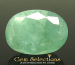 Load image into Gallery viewer, 9.20 Ratti Natural Panna Stone with Govt. Lab Certificate (1221)