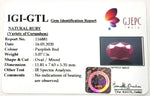 Load image into Gallery viewer, 5.62 Ratti Natural Neo Burma Ruby with Govt. Lab Certificate (4551)