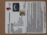 Load image into Gallery viewer, 7.24 Ratti Natural Neelam with Govt Lab Certificate-(2331)