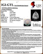 Load image into Gallery viewer, Sphatik Shree Yantra-60