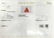 6.09/CT Natural Triangular Red Coral-1800