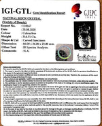 Load image into Gallery viewer, Sphatik Laxmi-60