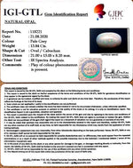 Load image into Gallery viewer, 13.84/CT Natural Fire Opal with Govt. Lab Certificate (3441)