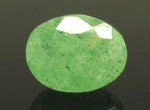 Load image into Gallery viewer, 5.69/CT Natural Panna Stone with Govt. Lab Certified-(2331)
