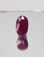 Load image into Gallery viewer, 9.49 Ratti Natural Ruby with Govt Lab Certificate-(5661)