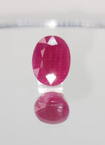 Load image into Gallery viewer, 10.22 Ratti Natural Ruby with Govt Lab Certificate-(5661)