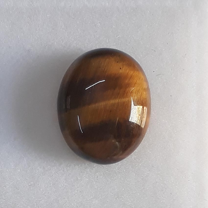 6.22 Ratti Tiger Eye Gemstone | Premium Quality