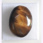 Load image into Gallery viewer, 19.20/CT Tiger Eye Gemstone | Premium Quality