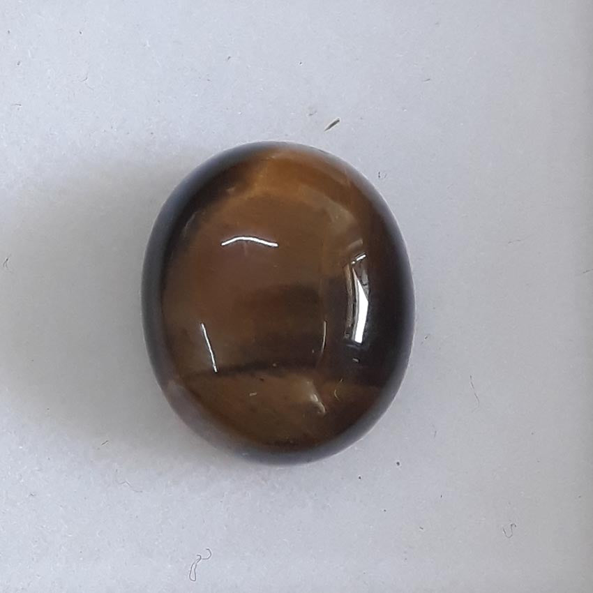 6.45/CT Natural Tiger Eye Gemstone