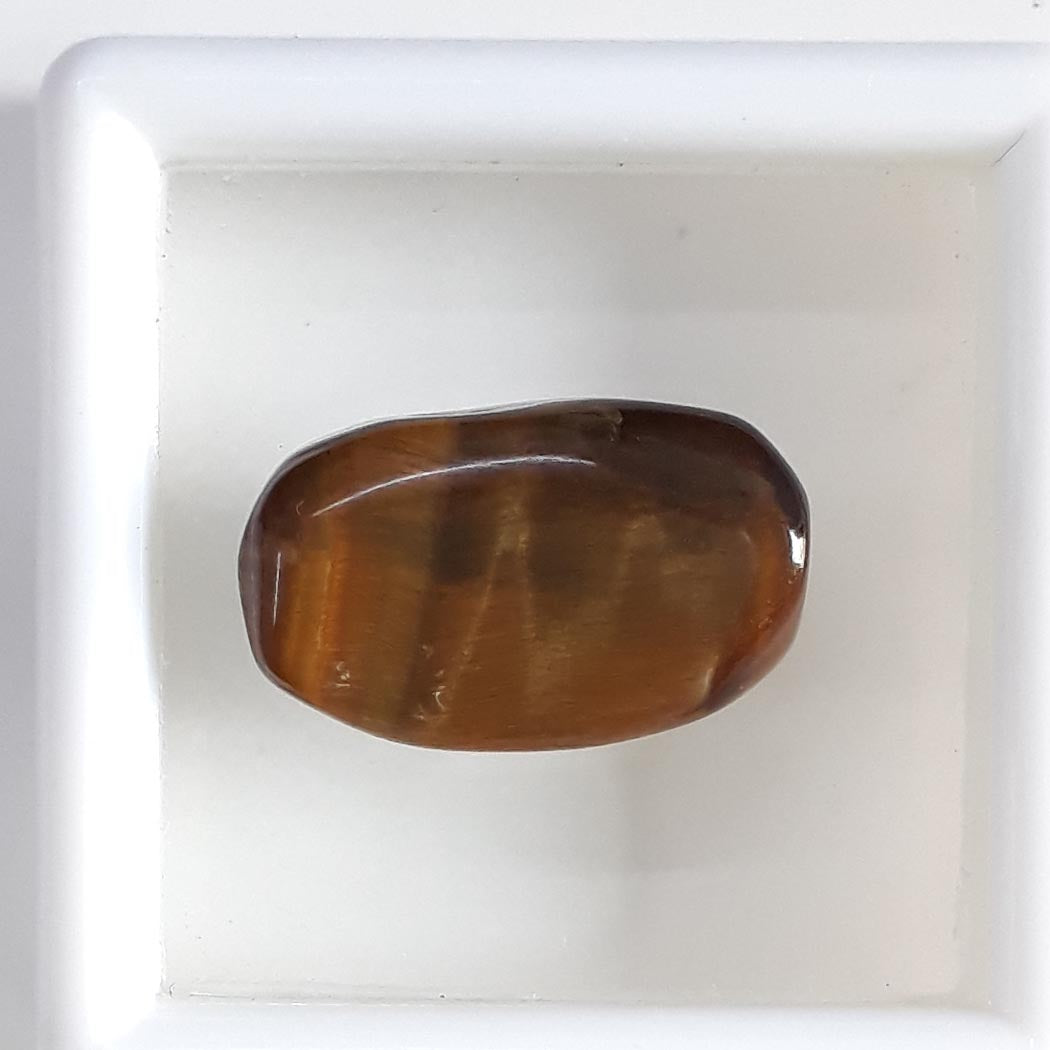 5.80/CT Natural Tiger Eye Gemstone