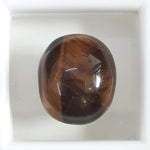 Load image into Gallery viewer, 15.80/CT Natural Tiger Eye Gemstone