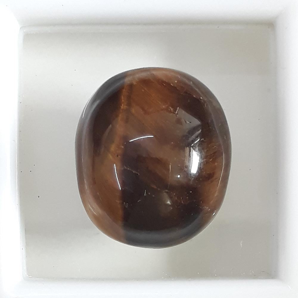 15.80/CT Natural Tiger Eye Gemstone