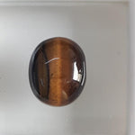 Load image into Gallery viewer, 6.05/CT Natural Tiger Eye Gemstone