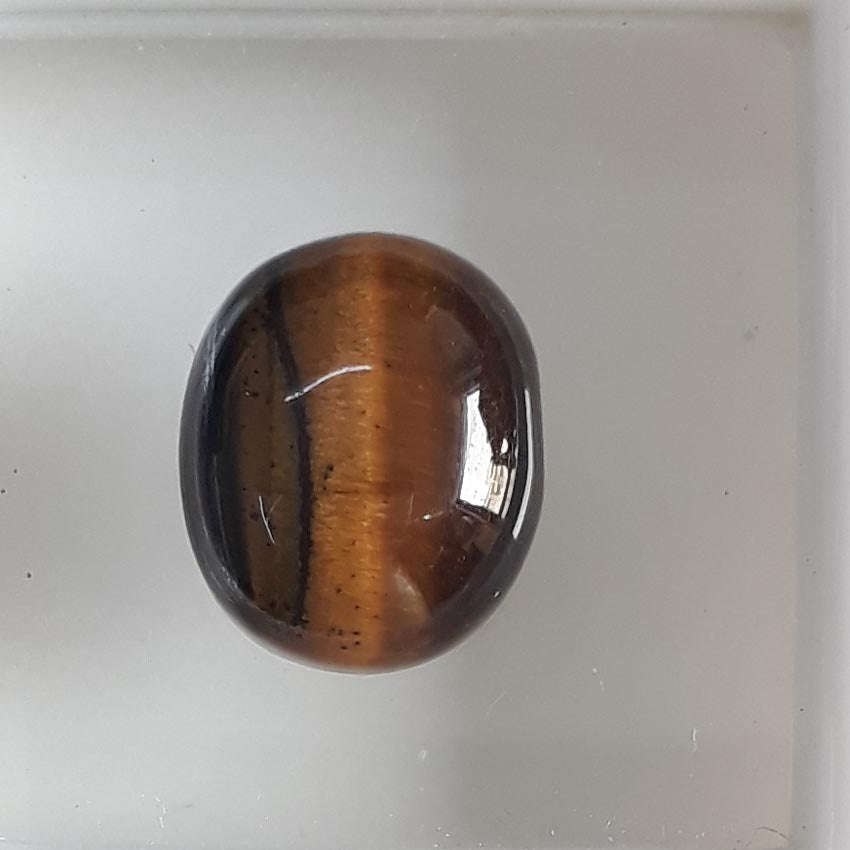 6.05/CT Natural Tiger Eye Gemstone
