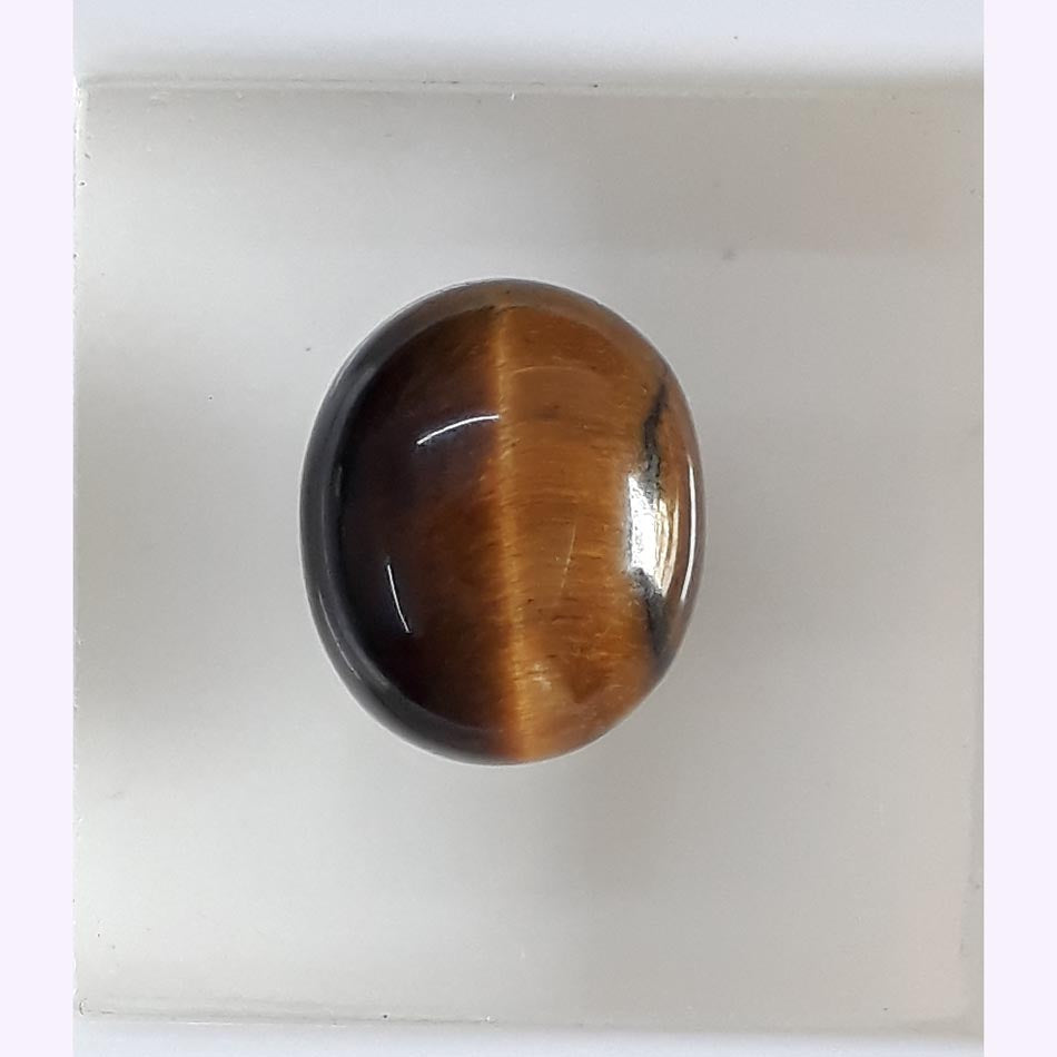 10.15/CT Natural Tiger Eye Gemstone