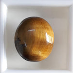 Load image into Gallery viewer, 17.00/CT Natural Tiger Eye Gemstone